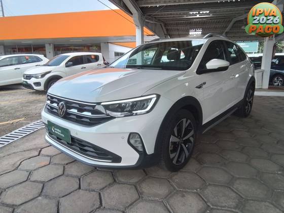 VOLKSWAGEN NIVUS 1.0 200 TSI TOTAL FLEX HIGHLINE AUTOMÁTICO